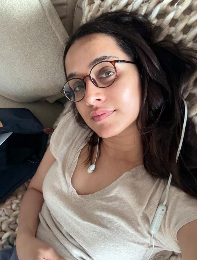 Shraddha Kapoor declares Monday as her ‘Sunday’, quips ‘kya kar loge?’