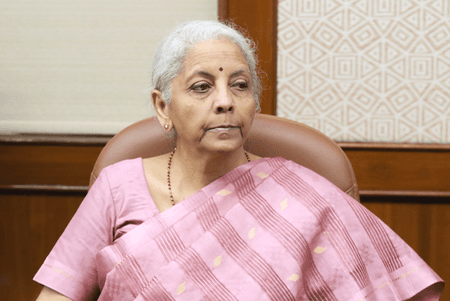 FM Sitharaman assures support to revive Manipur’s economy, rehabilitate IDPs