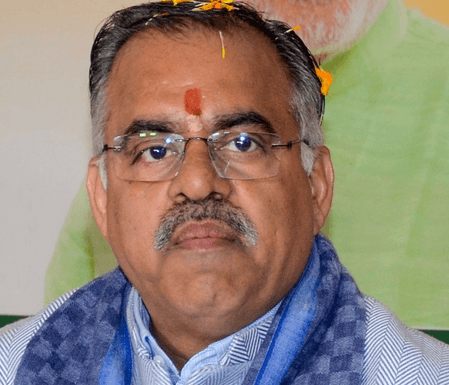 Rahul Gandhi playing into hands of ‘deep state’: Tarun Chugh