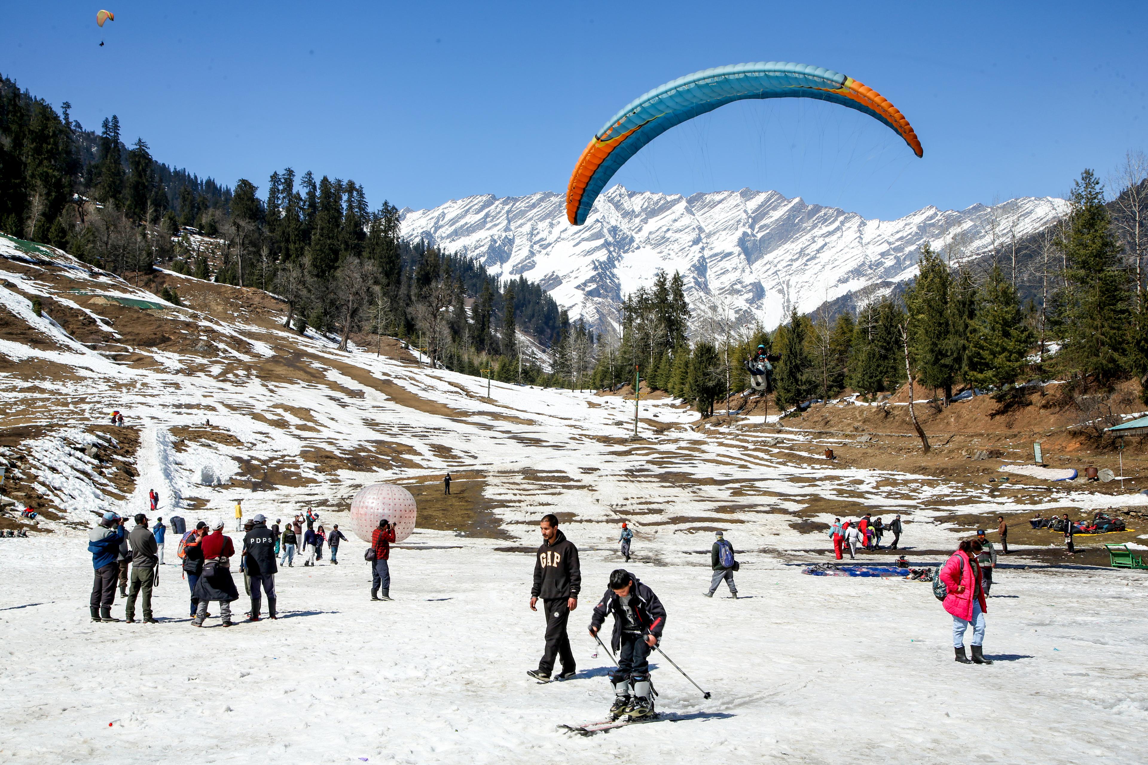 India’s tourism sector poised for accelerated growth after booster shot in Budget