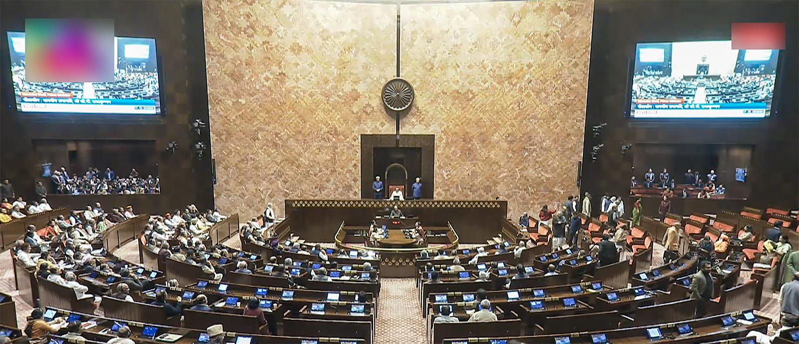 Nominations open today for 37 Rajya Sabha seats