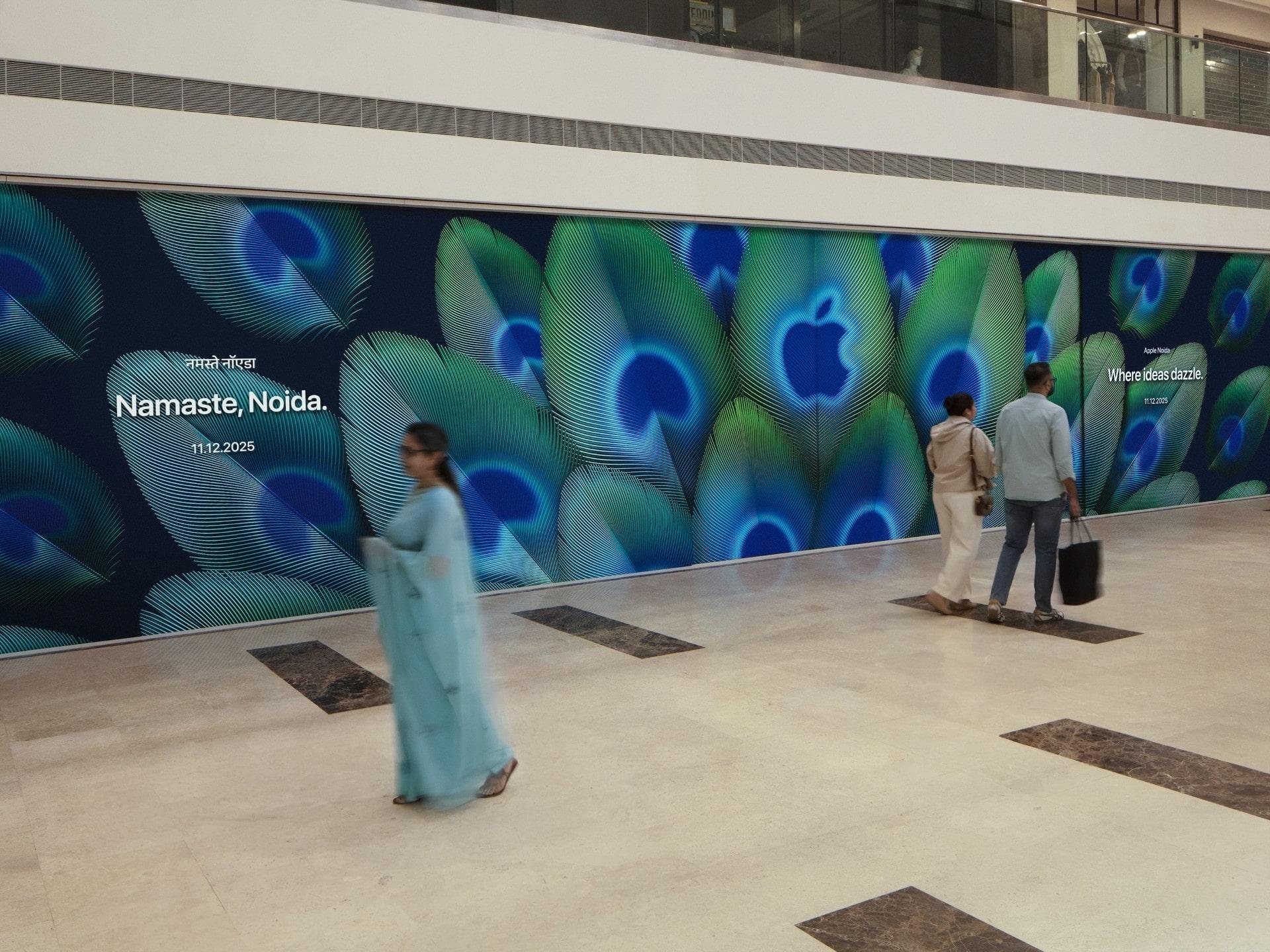 Apple to open 1st retail store in Noida on Dec 11