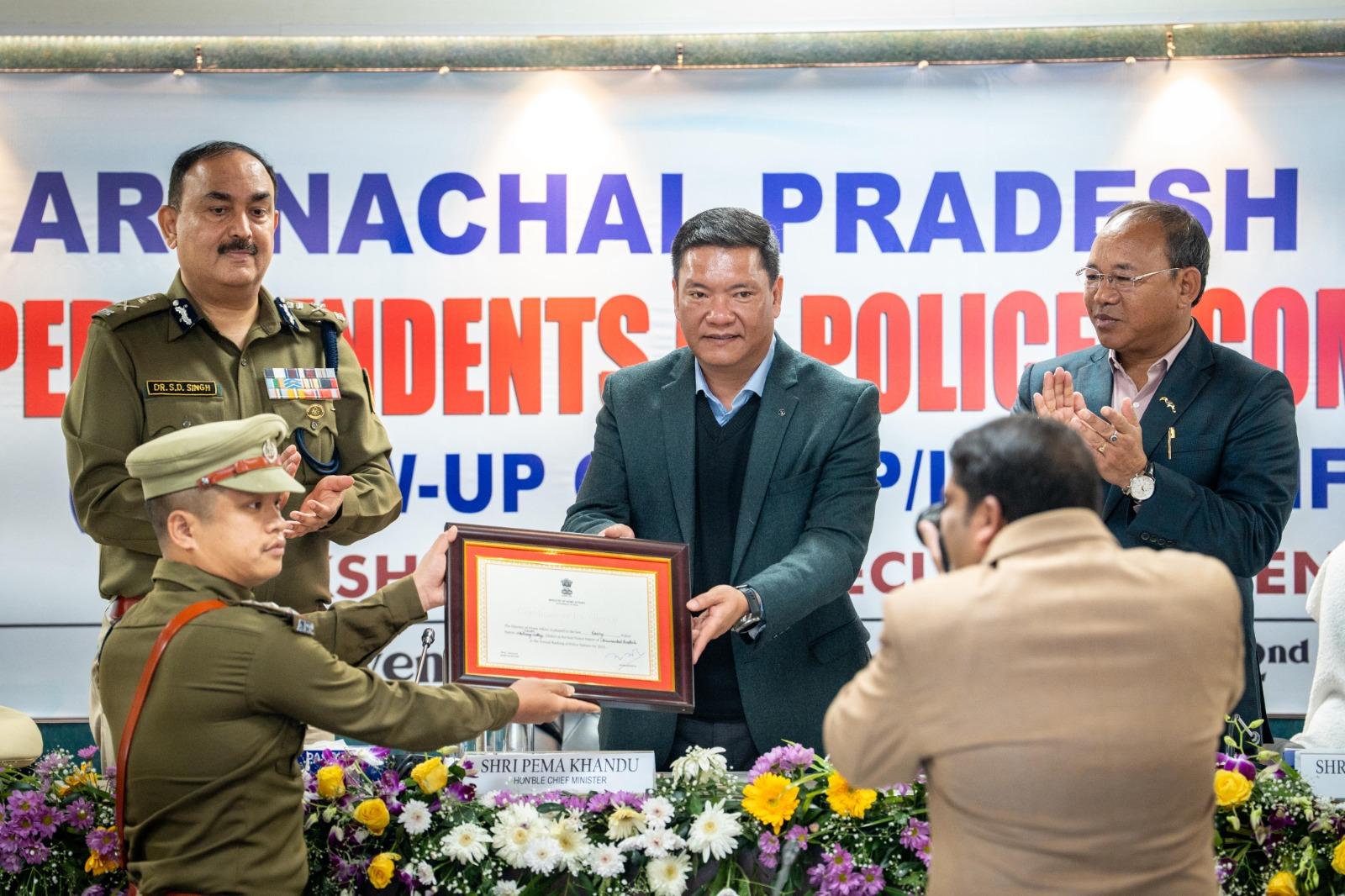 Arunachal has no homegrown insurgency, govt will resolve all challenges: CM Pema Khandu