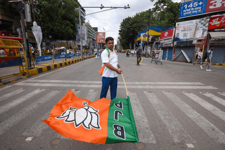 BJP might finalise its lone candidate for RS nomination from Bengal in first week of March