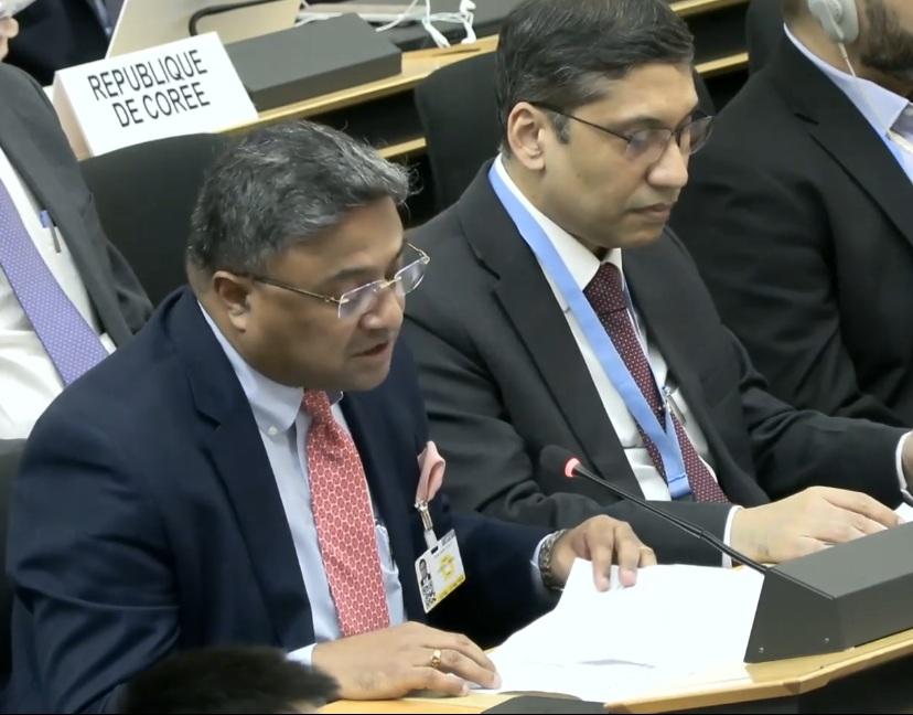 Extending power of digital tools across humanity helps promote human rights: India