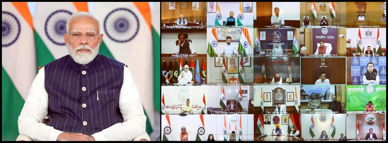 PM Modi rallies states to tackle West Asia crisis with 'Team India' approach