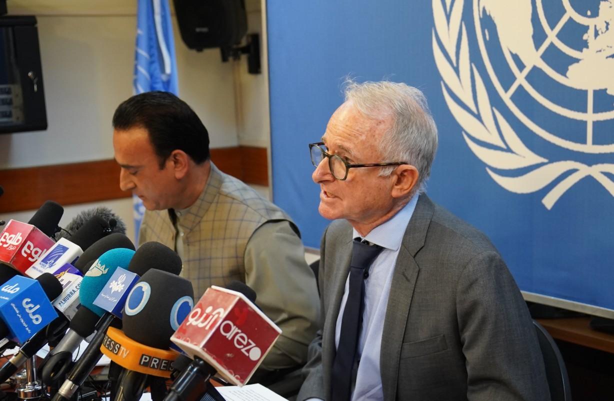 UN Special Rapporteur warns restrictions, funding cuts undermine Afghan women's access to healthcare