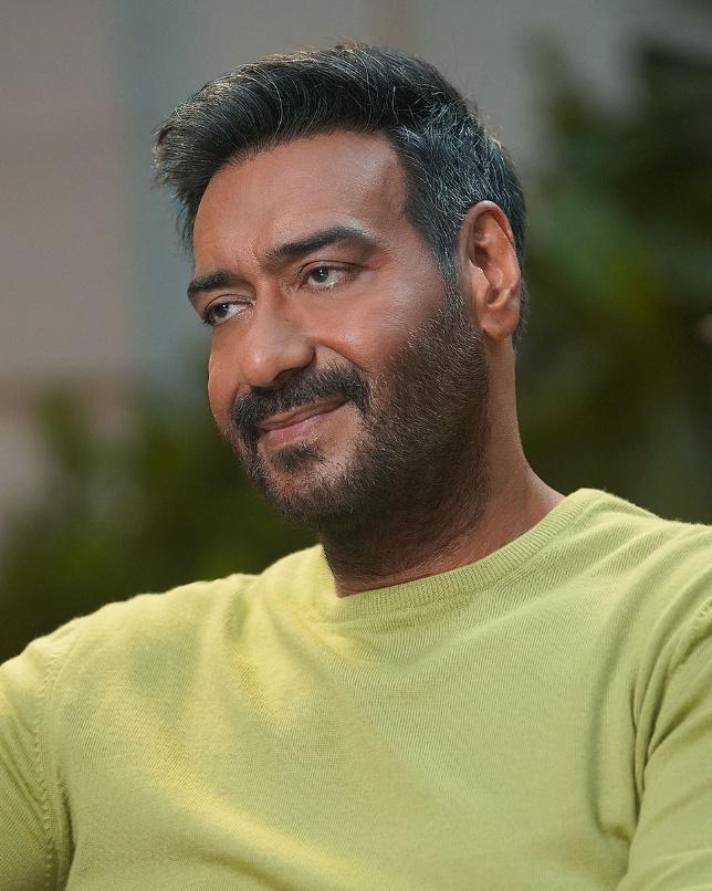 Ajay Devgn marks Gudi Padwa with a plate of traditional Puran Poli