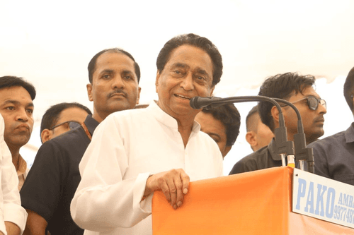 Kamal Nath revisits 2020 MP exit, points to Scindia-Digvijaya rift