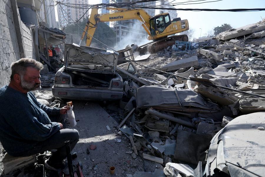 Attacks on healthcare in Lebanon surge as humanitarian access tightens in Gaza: UN