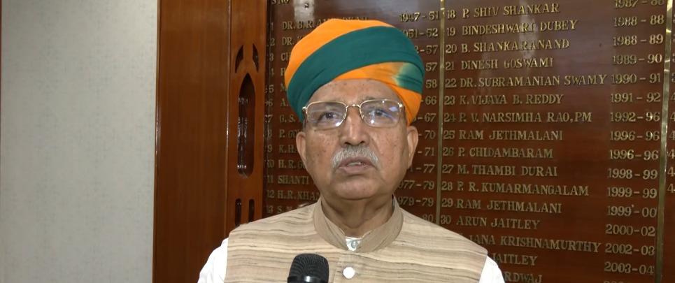 Bengal’s law and order situation has completely deteriorated: Union Minister