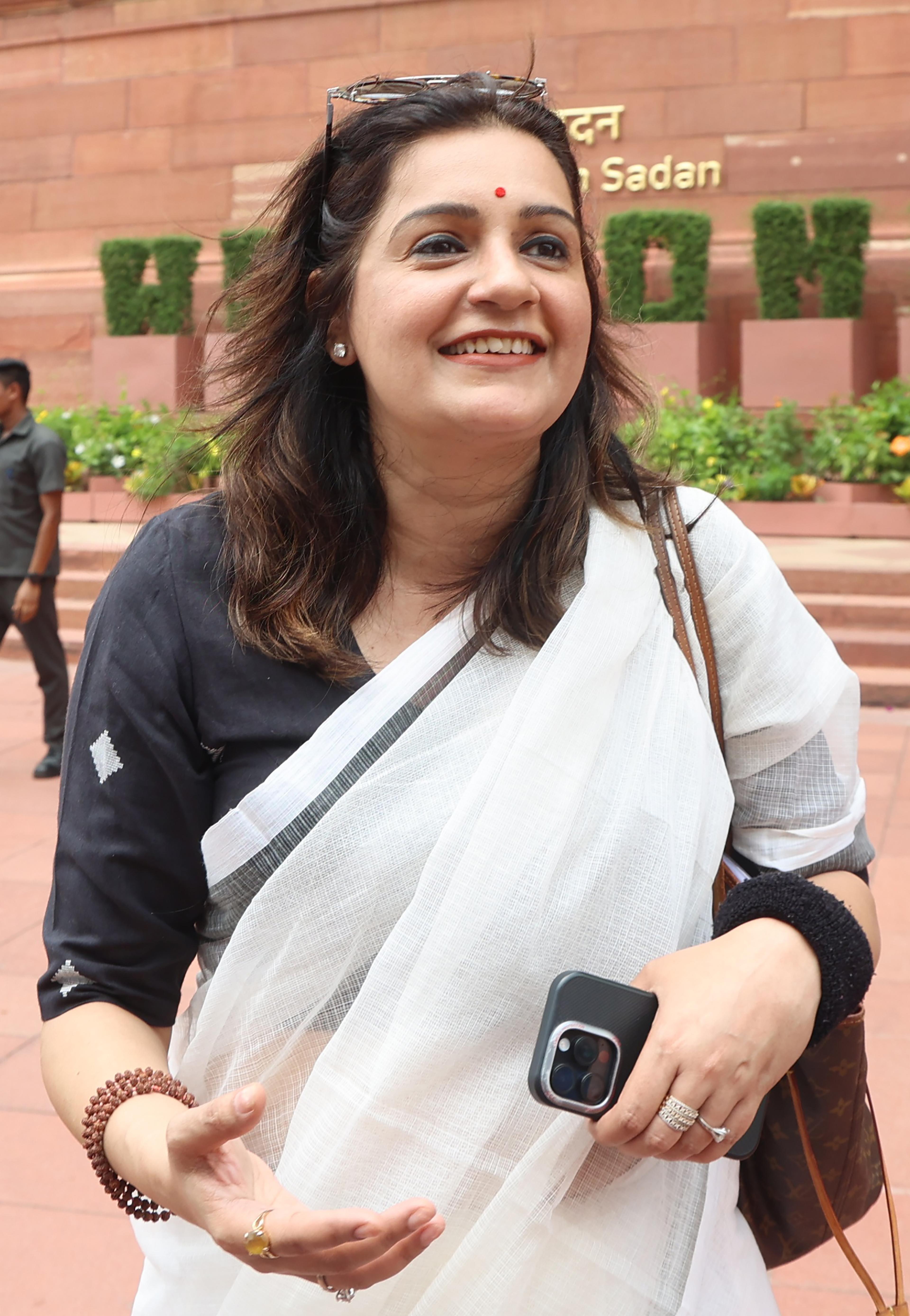 We’re a developing nation, we need trade: Priyanka Chaturvedi backs EAM Jaishankar on global trade remarks