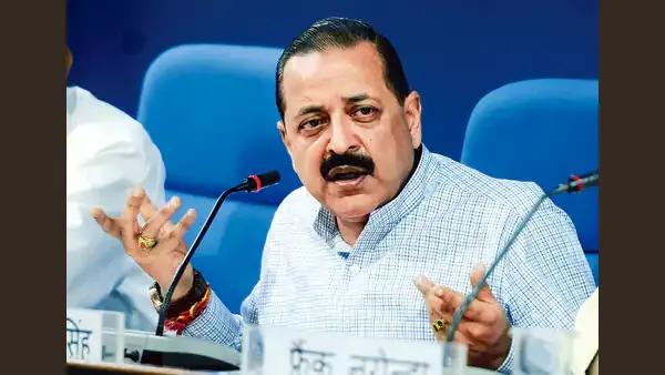 Union Minister Dr. Jitendra Singh