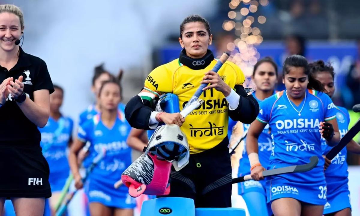 Savita Punia reflects on Hockey India Awards