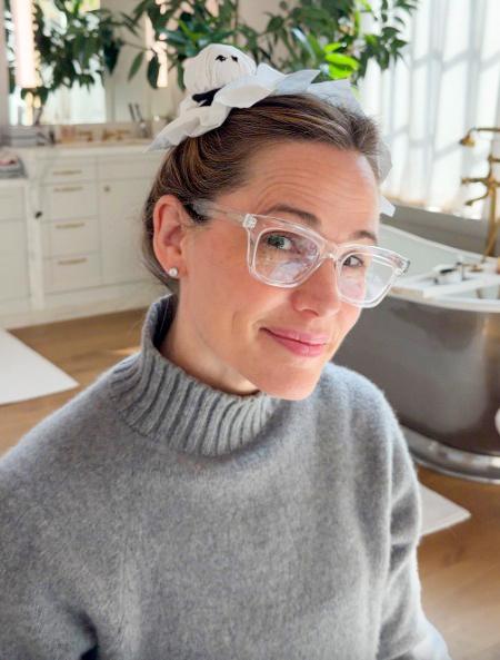 Jennifer Garner says her mother ‘loves being recognized’ from her cooking show