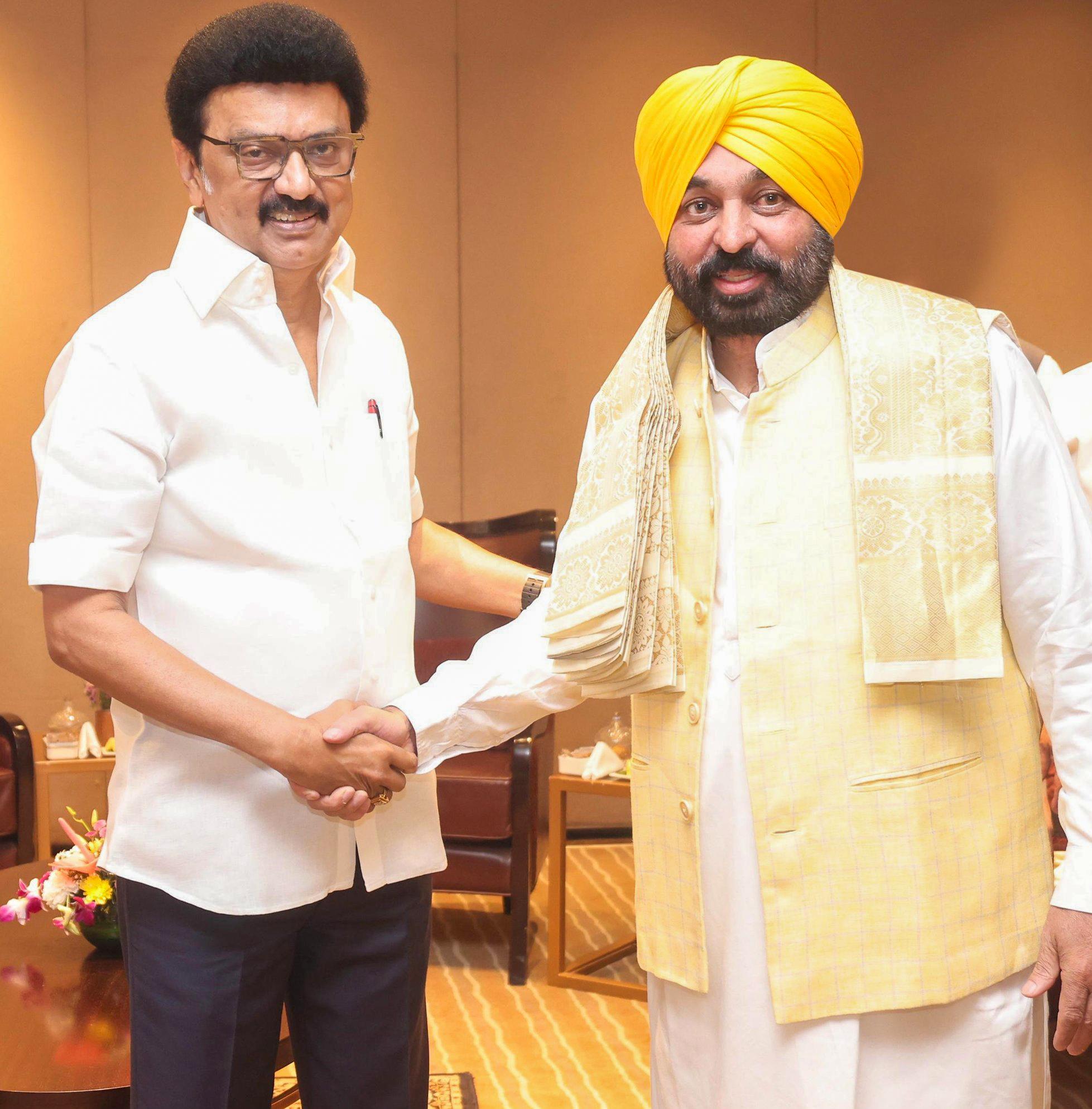 Punjab CM to attend TN CM’S school breakfast expansion programme on Tuesday