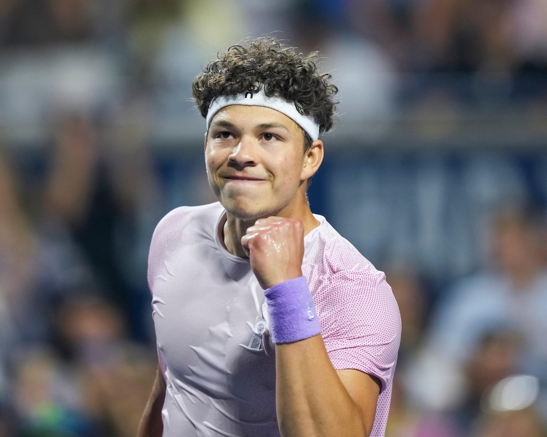 Fritz, Shelton set all-American SF in Toronto