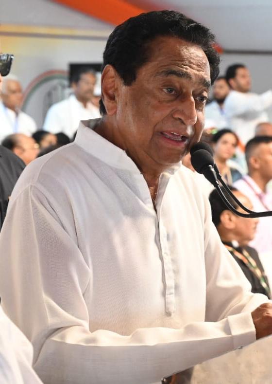 Kamal Nath responds to Nitin Gadkari’s gesture, urges broader acknowledgment of Cong-era projects