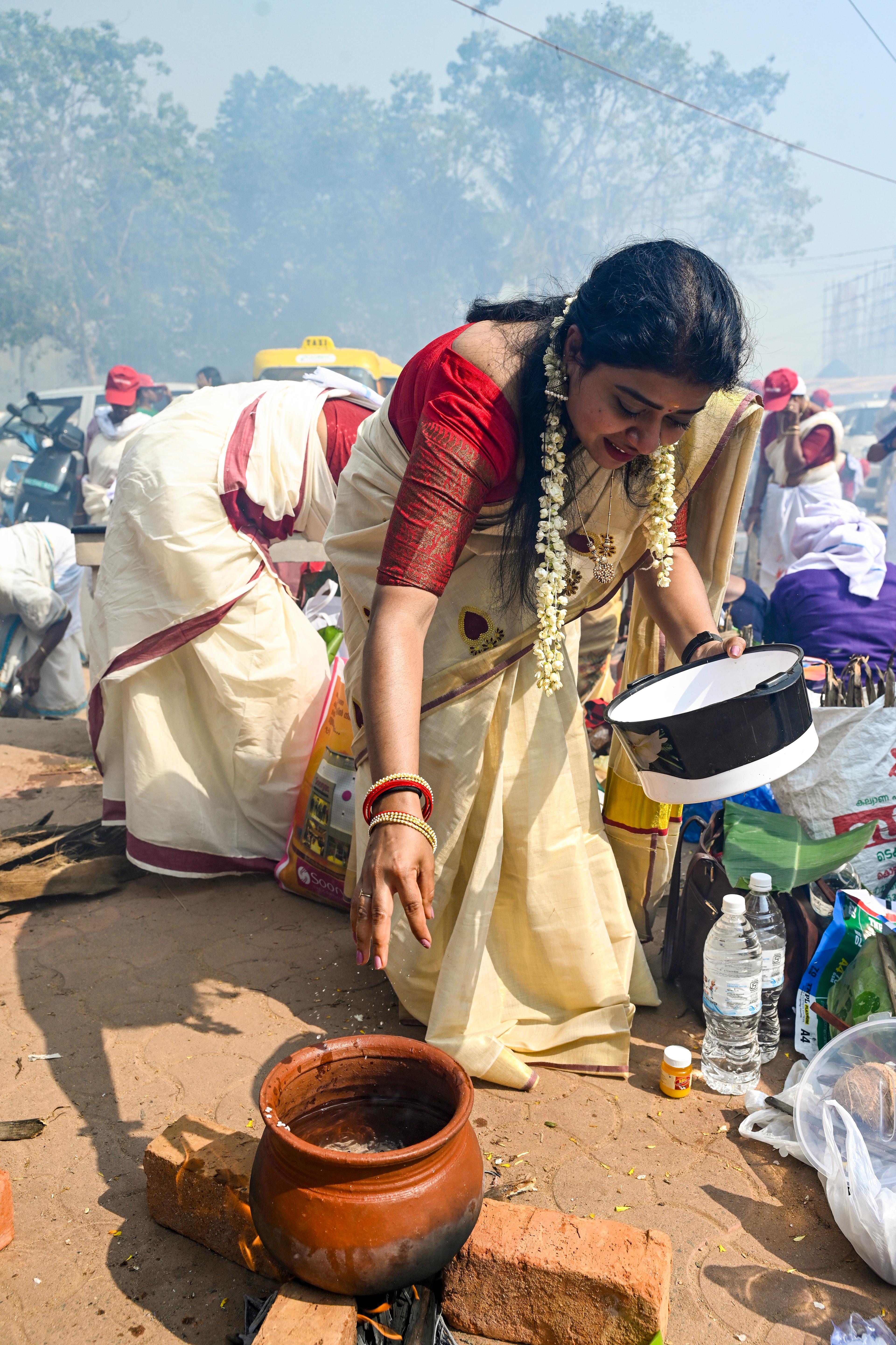 Post Pongala waste row turns into a CPI(M) and BJP standoff