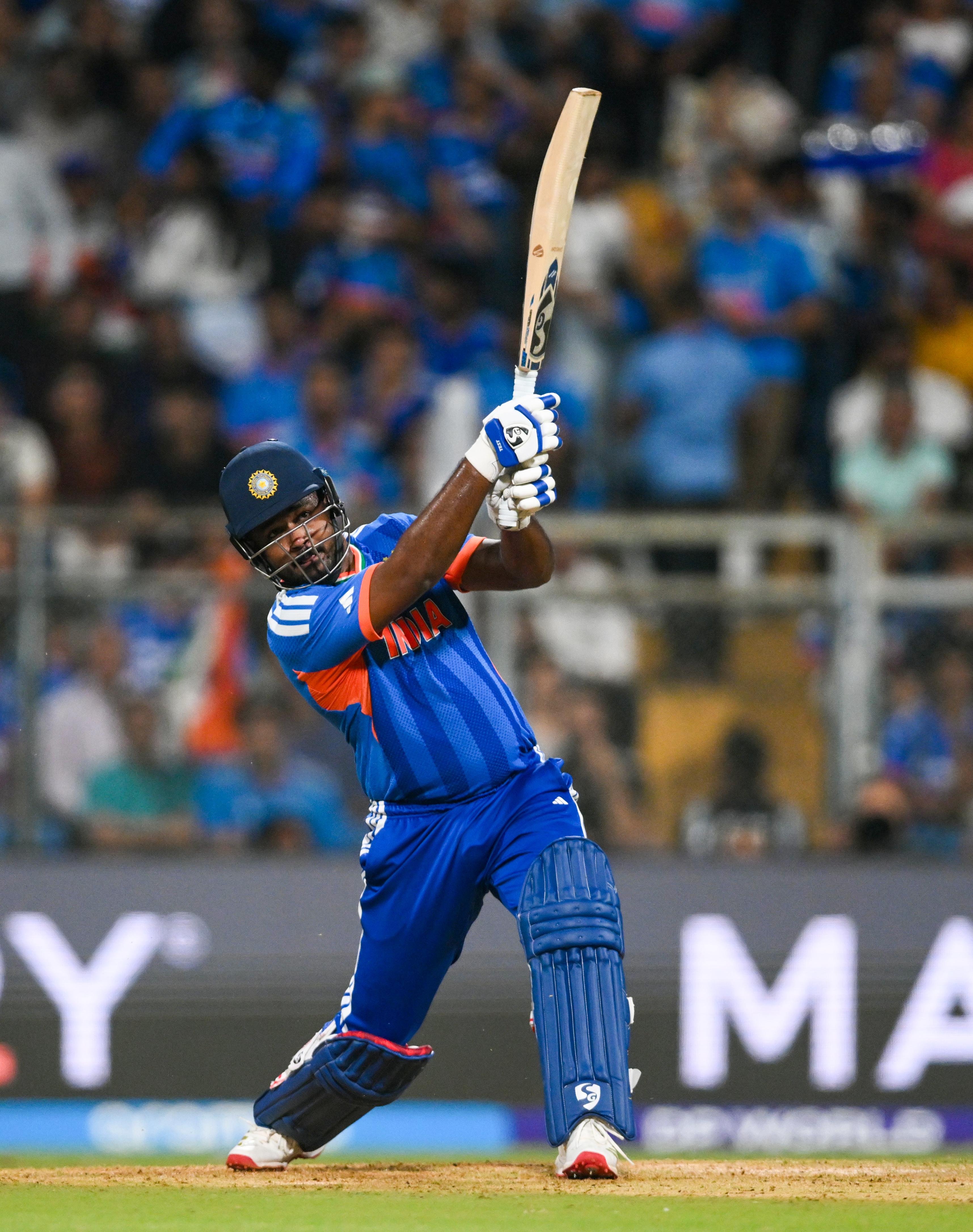 T20 WC: Samson shines in semifinal, calls Bumrah ‘once-in-a-generation’