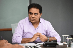 KTR urges Centre to intervene in LPG cylinder shortage