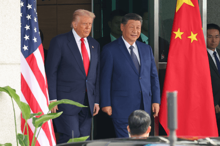 Trump plans China visit in April, to host Xi in US later this year