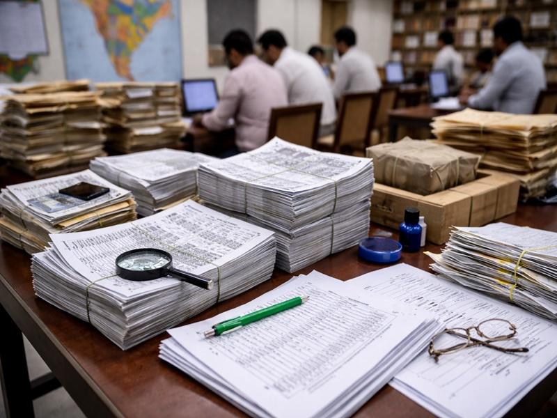 Bengal to publish final voters' list on Feb 28, CEO tells CEC; disputed entries to be reviewed later