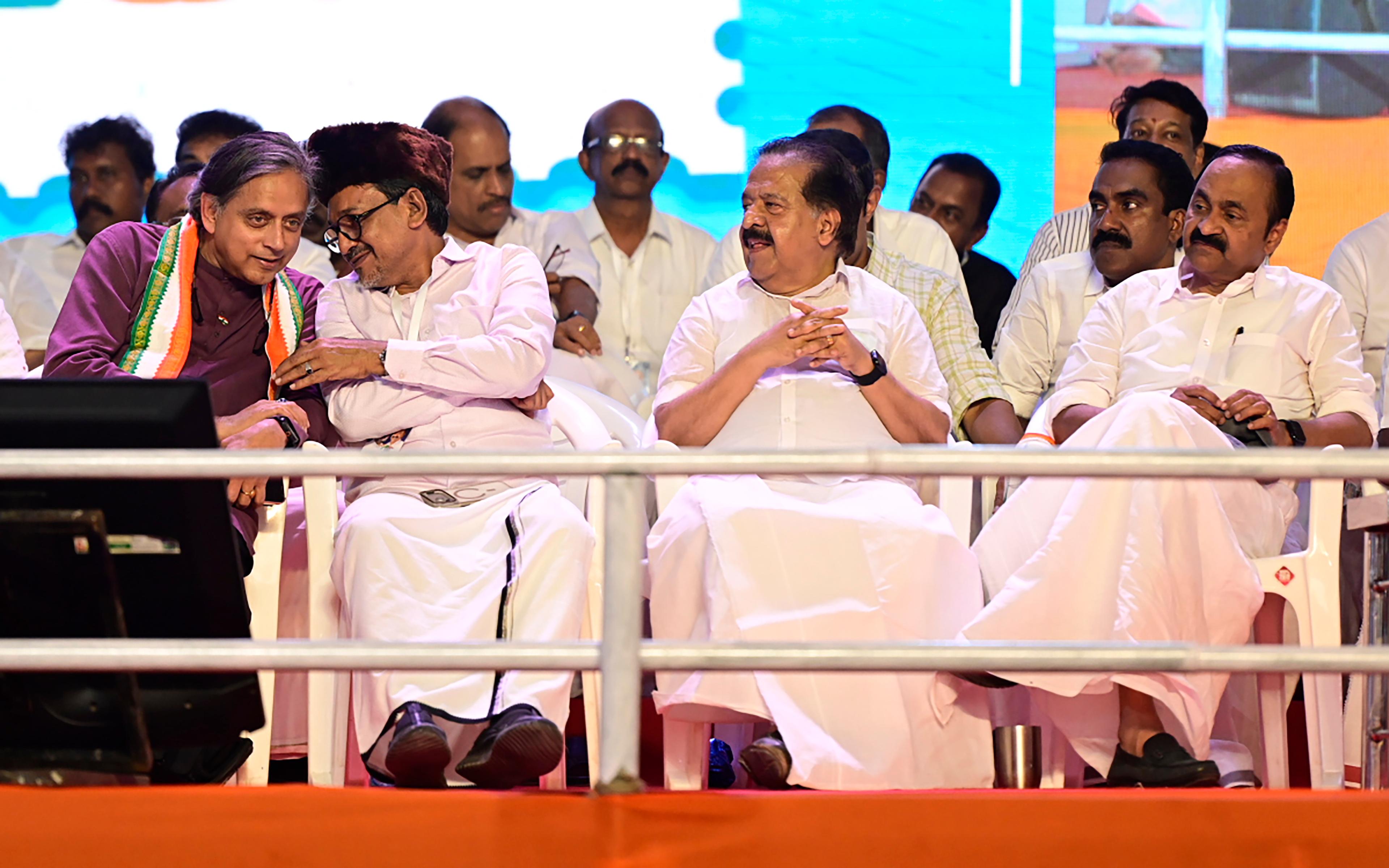 Kerala: Congress-led UDF completes seat sharing for April 9 Assembly polls