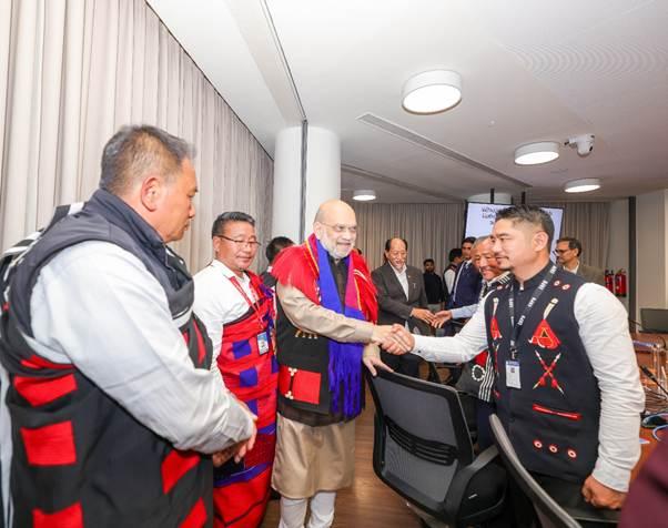 Will open new avenues of opportunity, prosperity for people, says PM Modi on Nagaland agreement