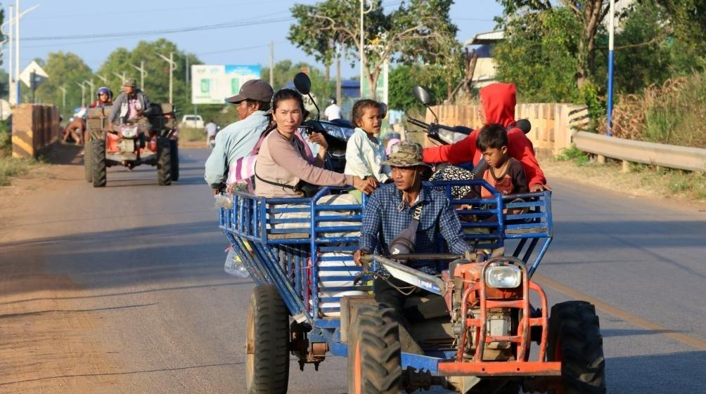 Singapore urges restraint, dialogue amid Thai-Cambodian border clashes