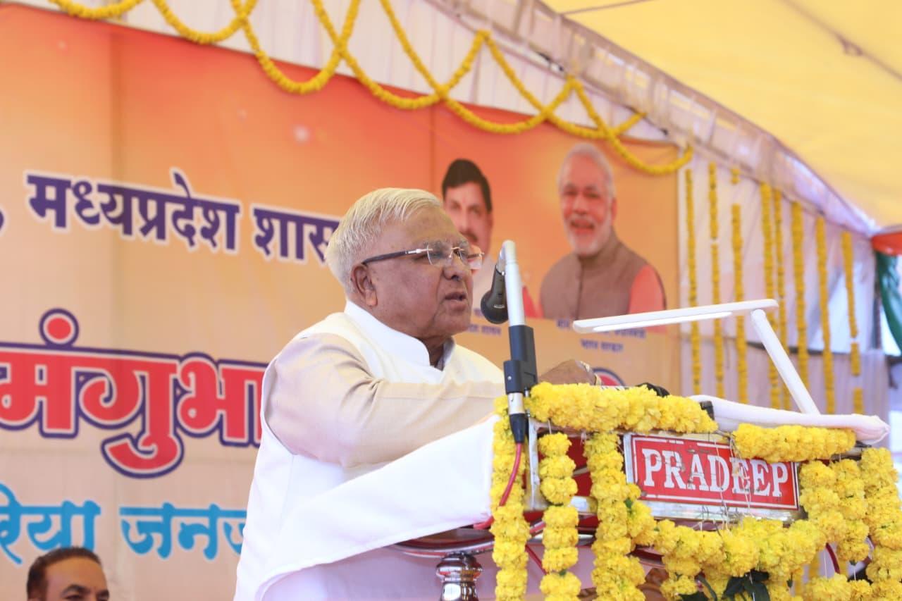 PM-JANMAN and Dharti Aaba Abhiyan aims to improve life of tribals: MP Guv