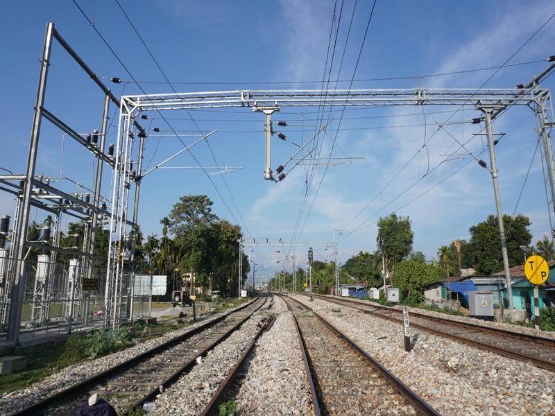 NFR steps up rail electrification across NE, eastern states in FY 2025–26
