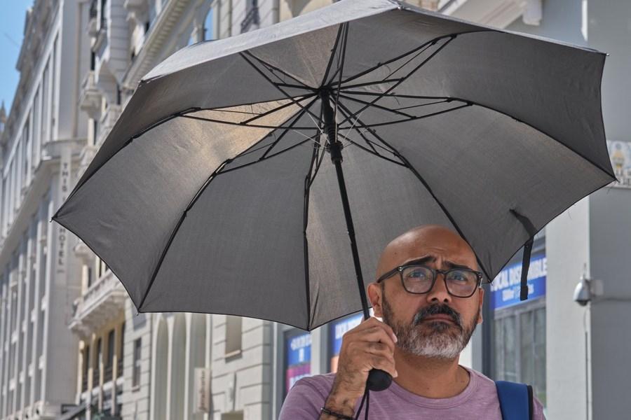 Spain's recent heatwave most intense on record: agency