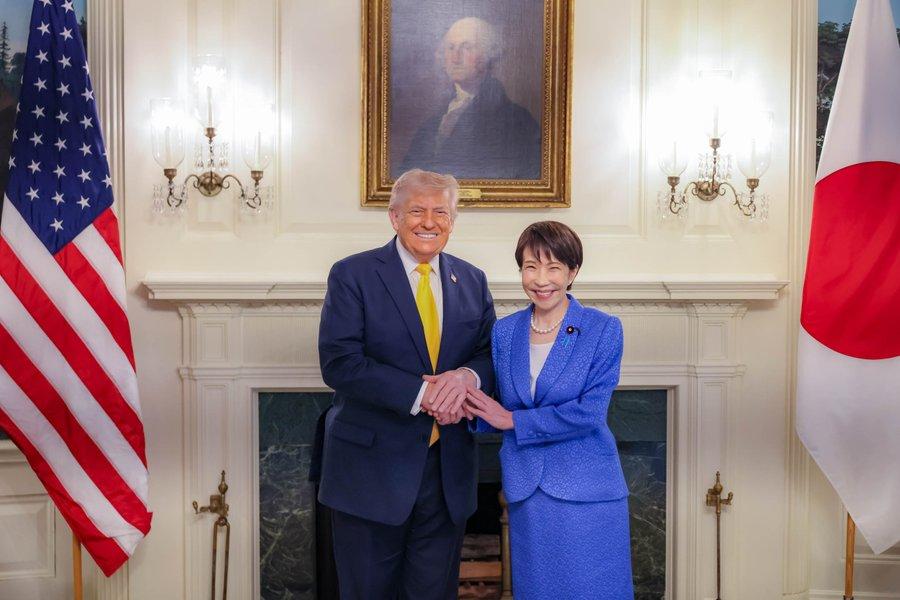 US, Japan unveil $100 billion strategic push