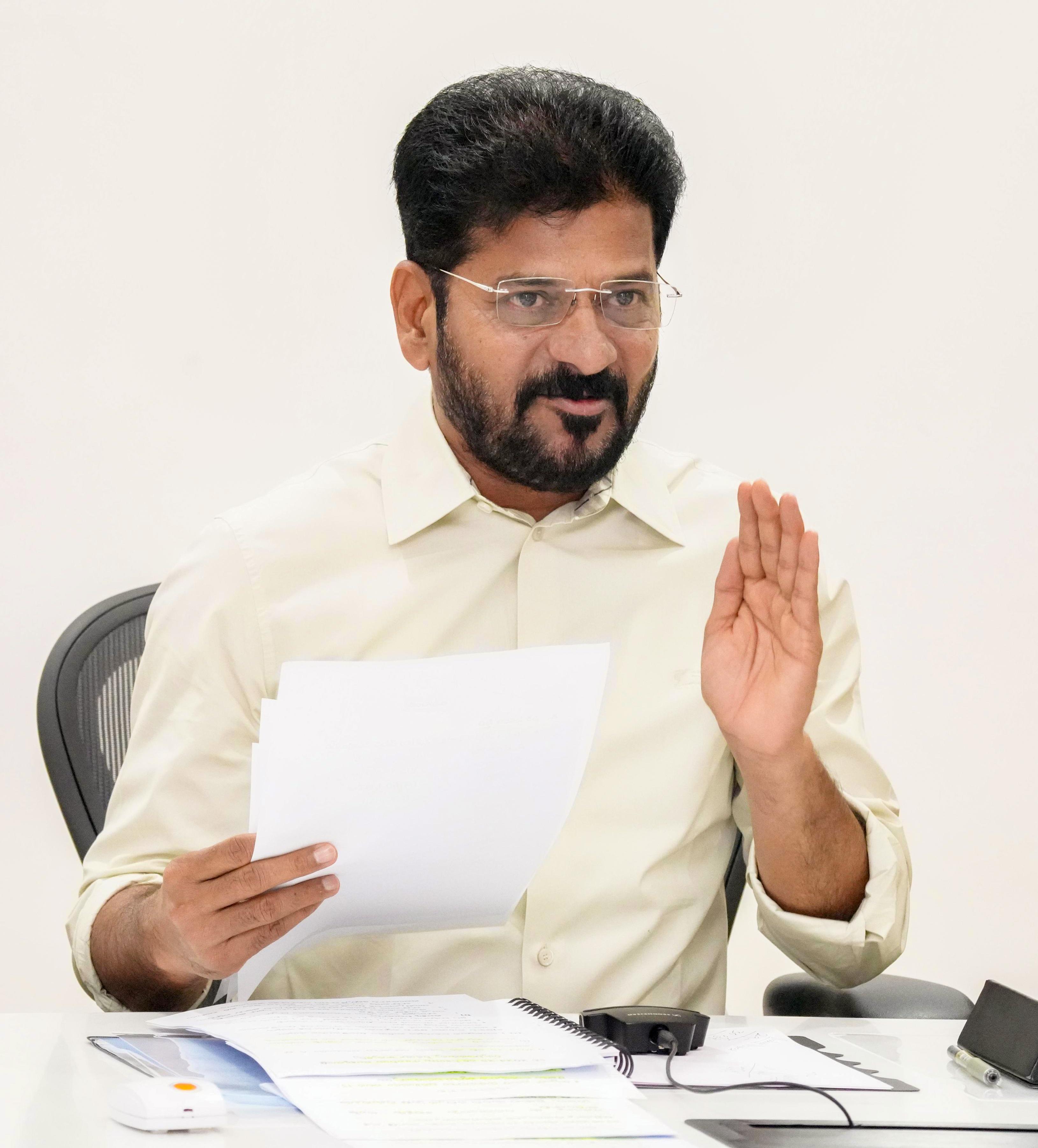 'Affirmation of govt's transparency': Telangana CM on SC order upholding Group I recruitment