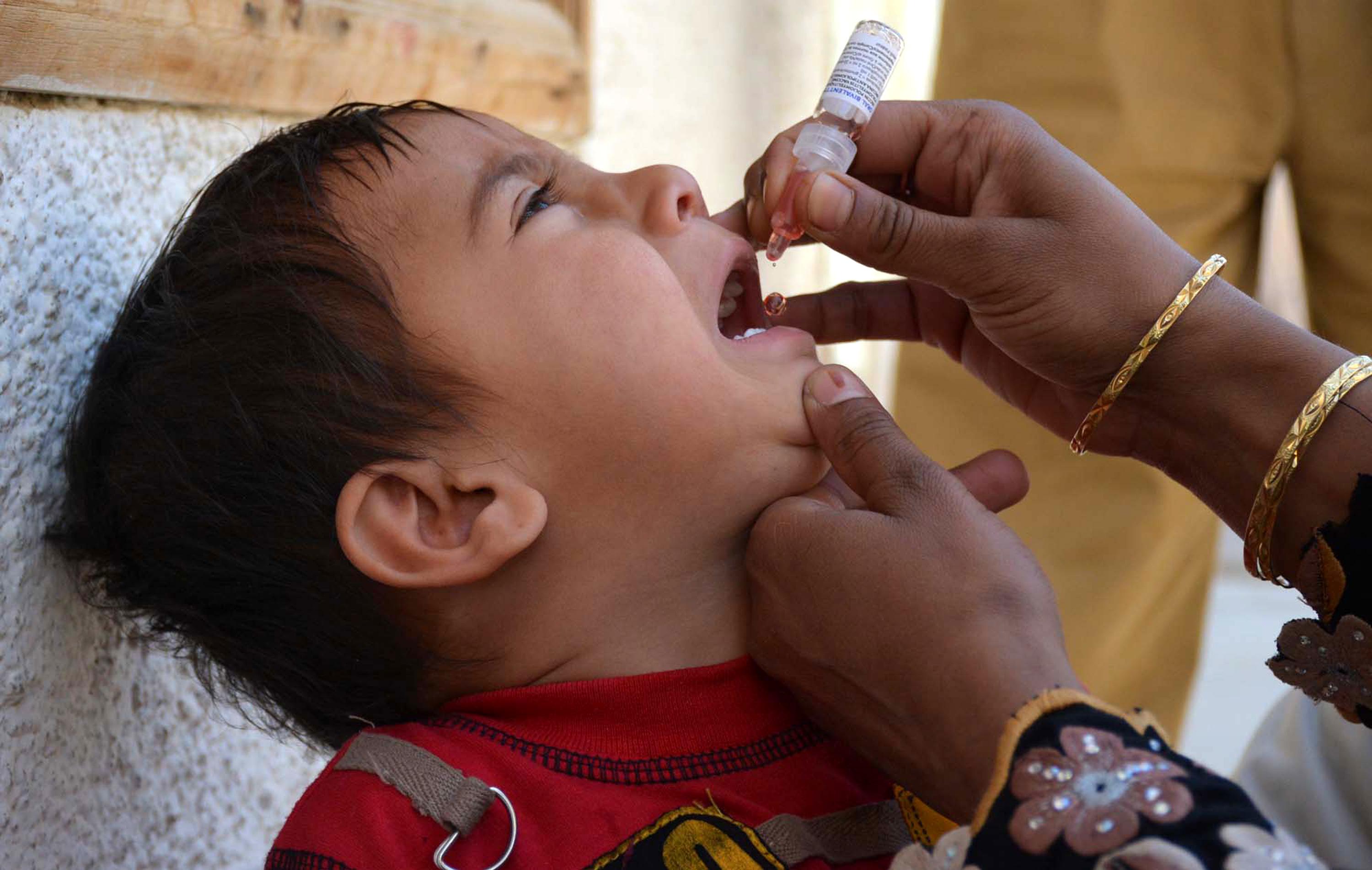 Pakistan reports three new polio cases, total number of cases in 2025 rises to 17