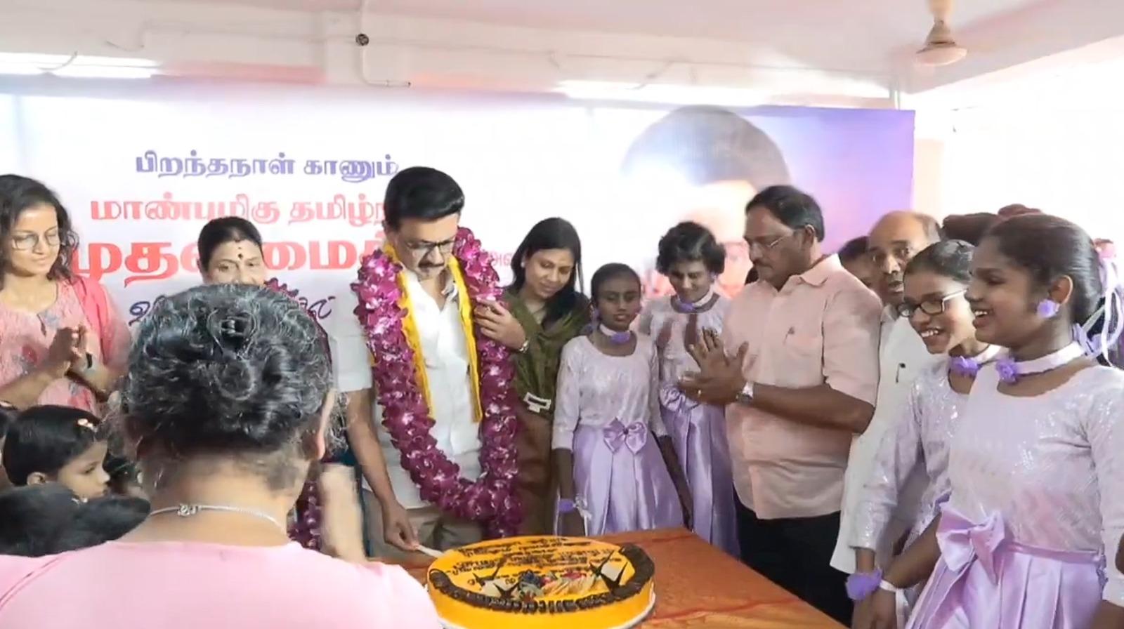 CM Stalin marks 73rd birthday with pledge to defend Tamil, Dravidian ideals