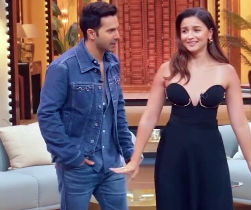 Why Alia Bhatt calls Varun Dhawan a ‘marketing guru’