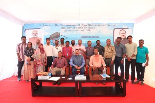 Ocean tech projects in Lakshadweep to boost water security, clean energy: Govt