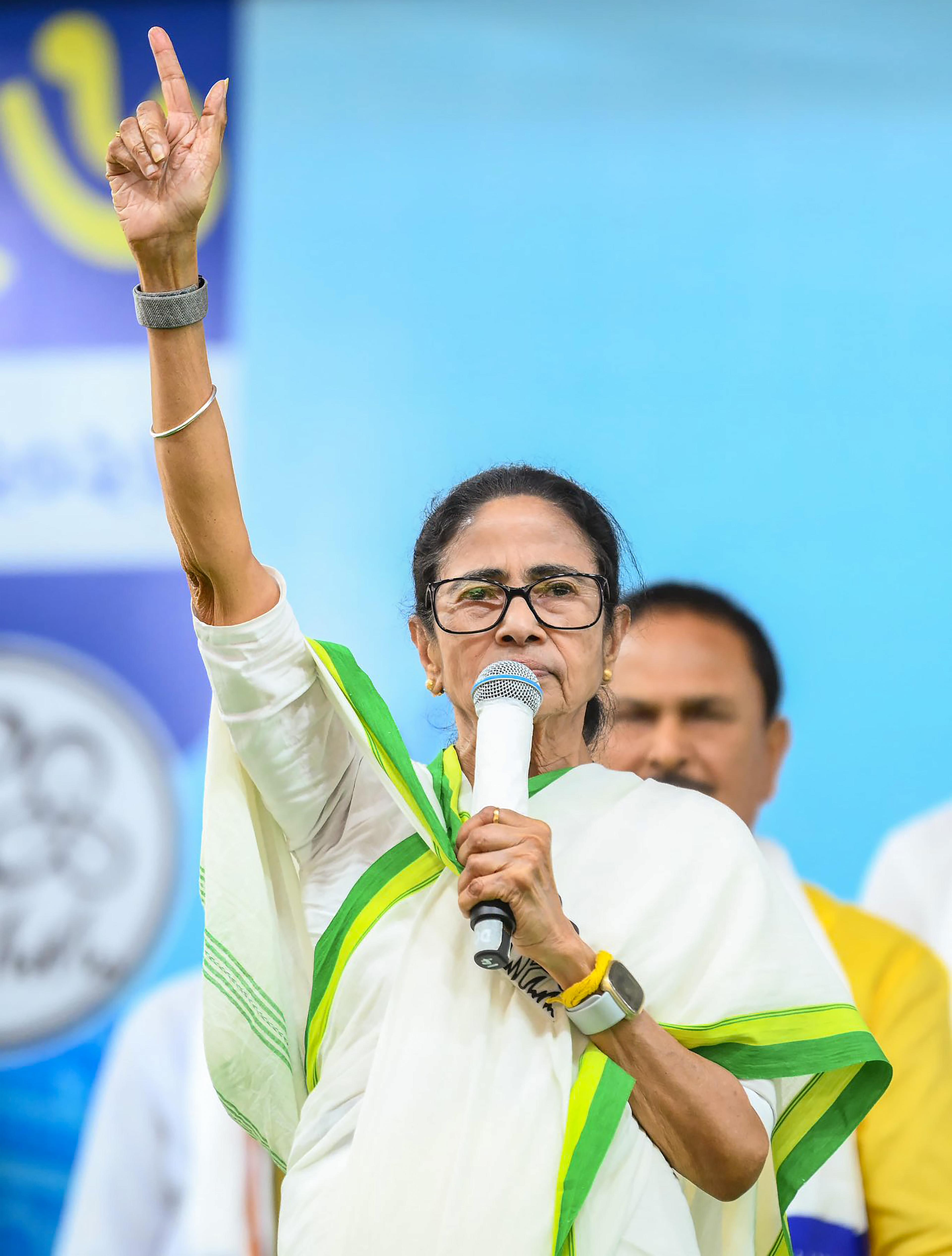 Trinamool to offer legal help to individuals whose names are deleted in judicial adjudication: Mamata Banerjee