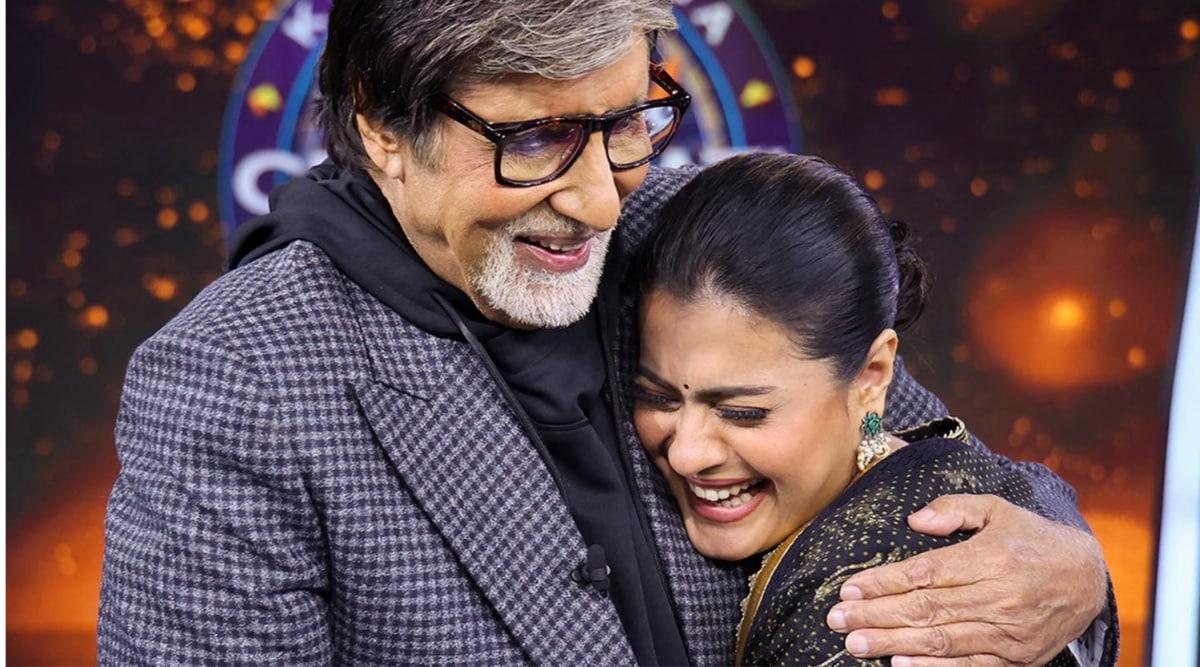Prabhas, Kajol, Ajay Devgn & others wish Big B as he celebrates his 83 birthday