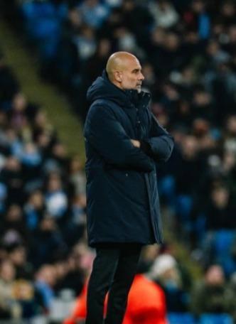 Guardiola admits 'too many changes' backfired against 'organised' Leverkusen