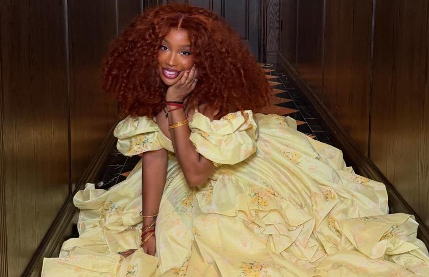 SZA reveals if she wants kids, talks about 'karmic cycle'