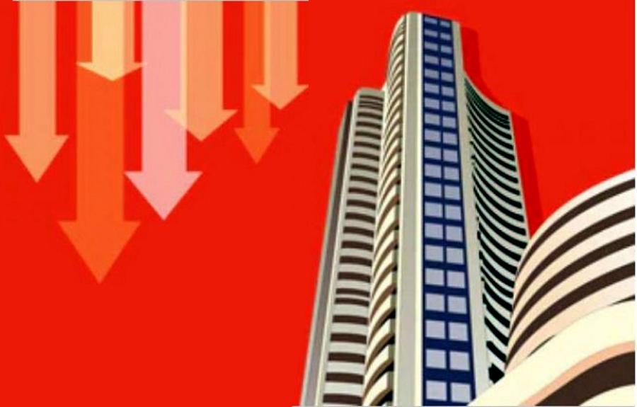 Stock market ends lower amid profit booking, selling in IT stocks