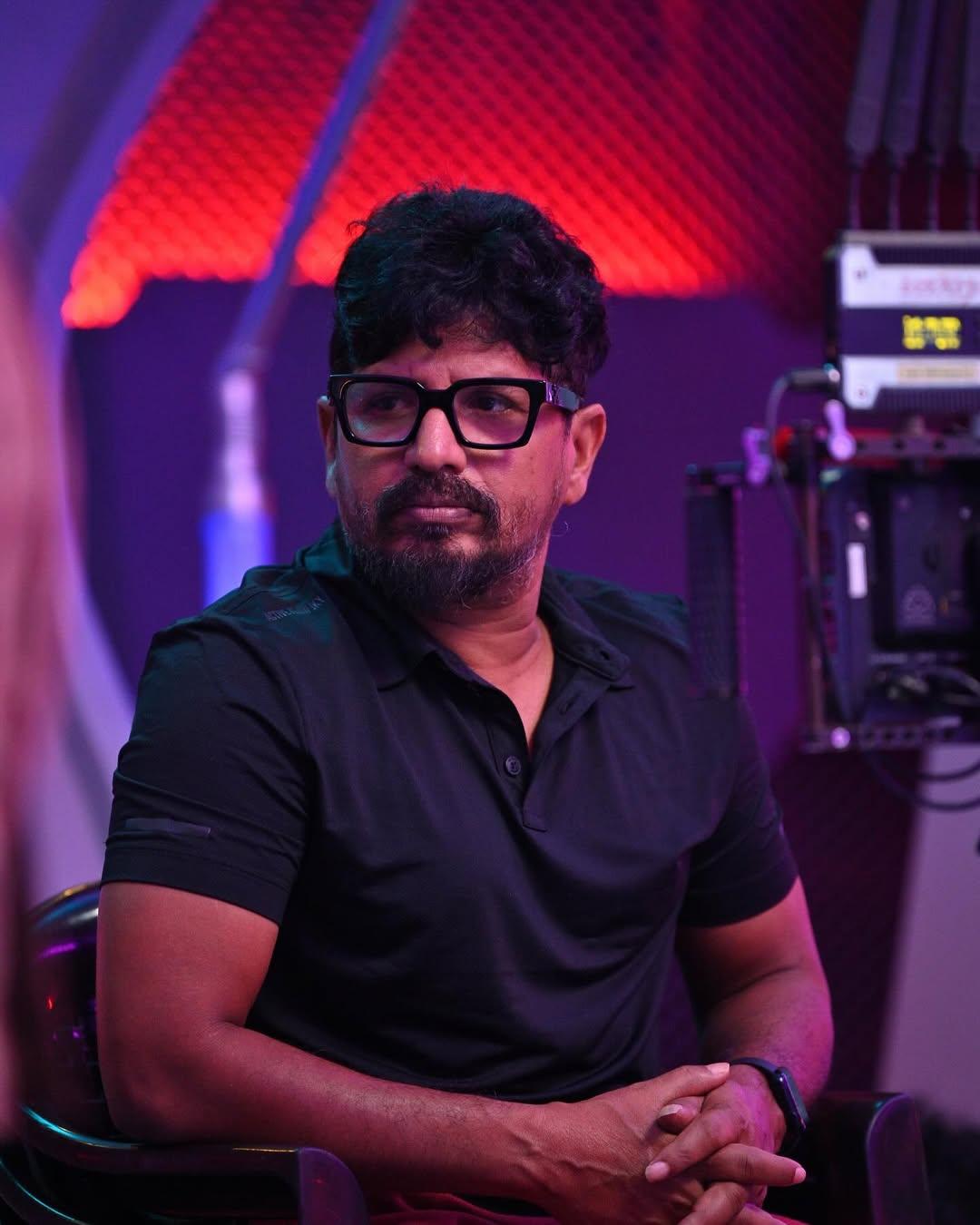 Cinematographer Ravi Varman on his film Moscowin Kaveri: What was impure then is pure now!