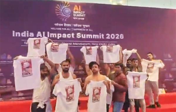 'Profoundly regrettable, ill-conceived': Noted academicians on Youth Congress shirtless stir