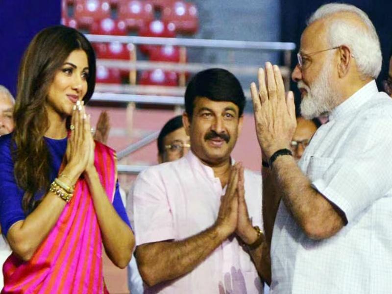 Shilpa Shetty, Karishma Kapoor, Sidharth Malhotra wish PM Modi on his 75th birthday
