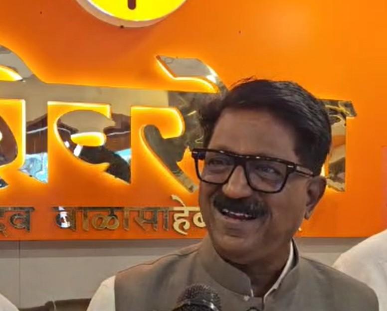 Shiv Sena (UBT)'s Sawant slams EC; targets Eknath Shinde over dance bar row