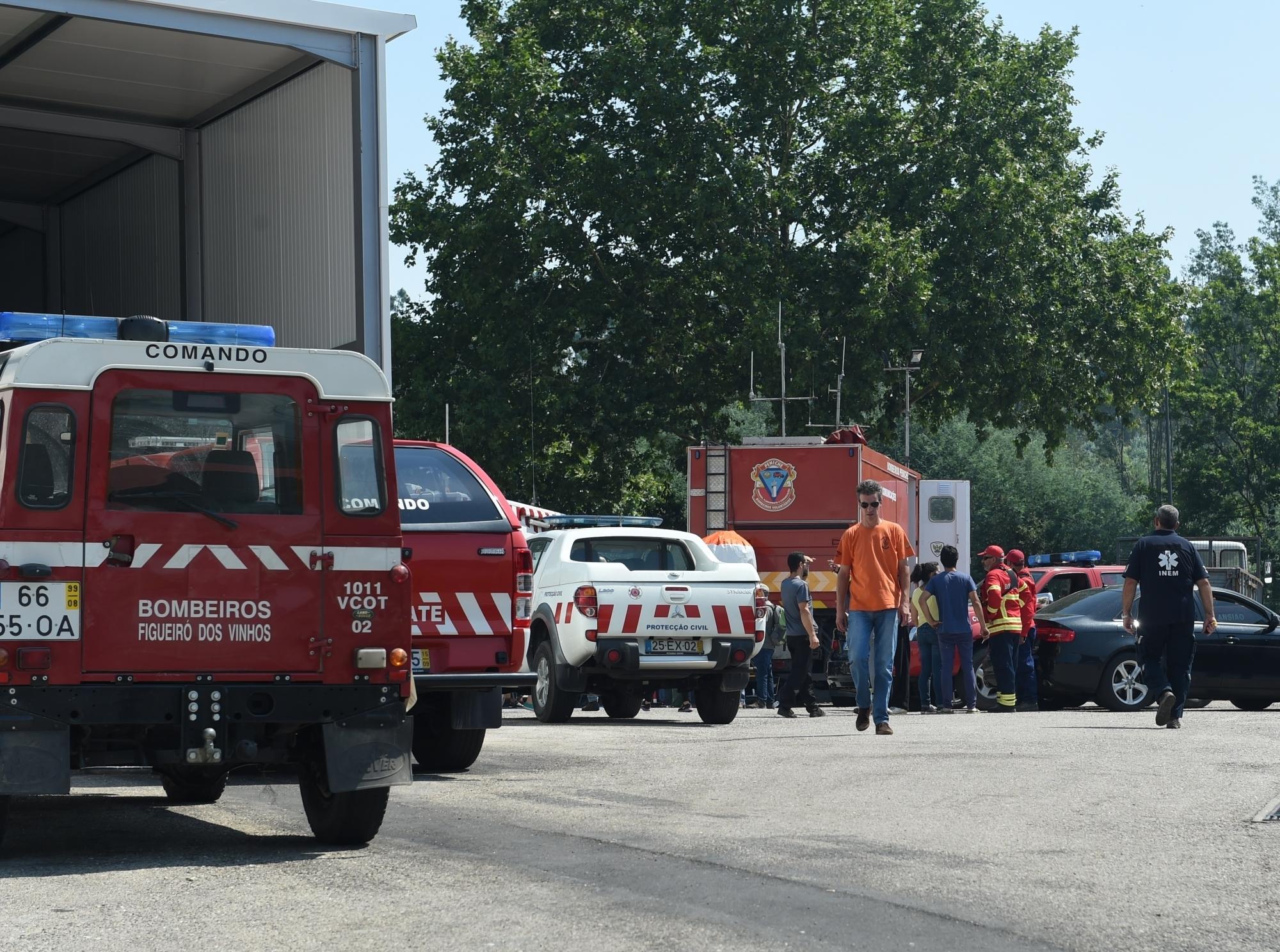 Six dead in nursing home fire in northern Portugal