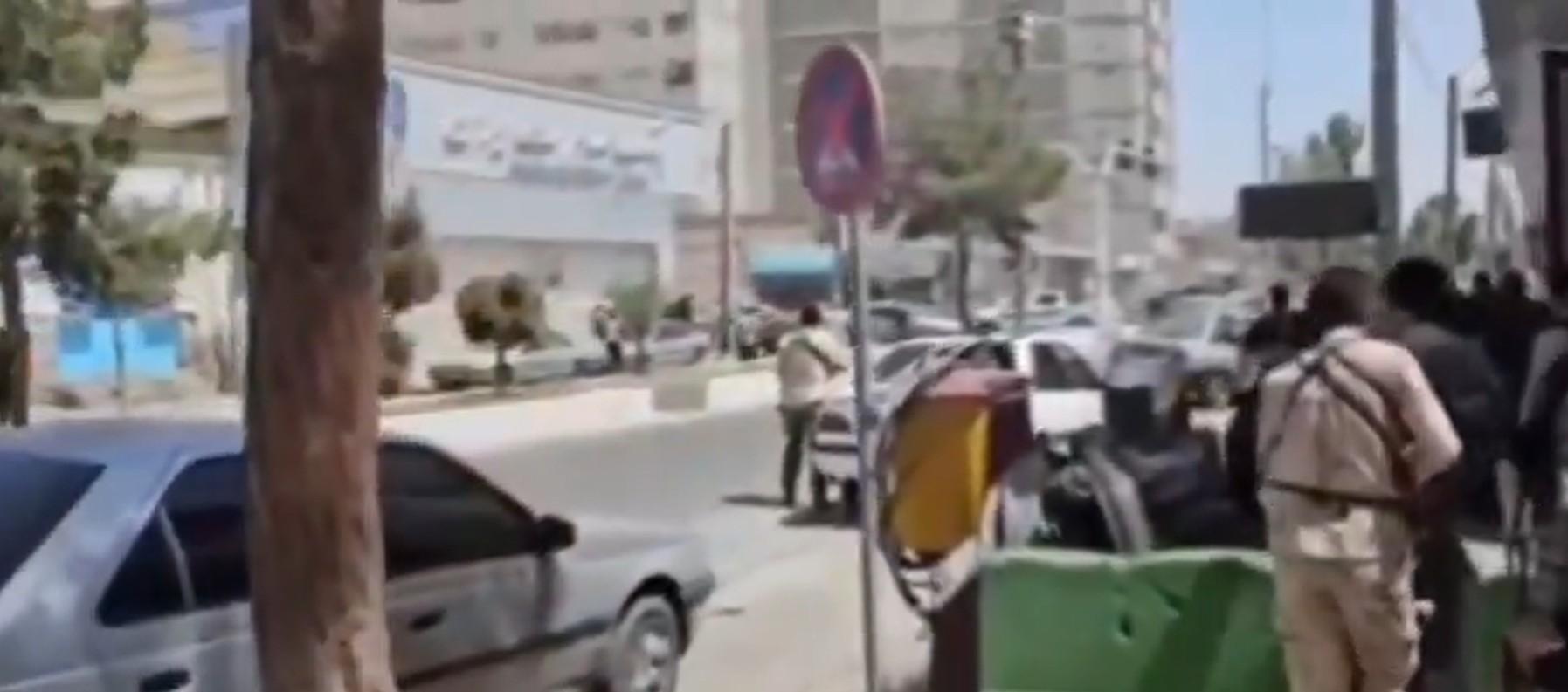 Iran: Five people killed, 13 others injured after terrorists attack courthouse in Zahedan